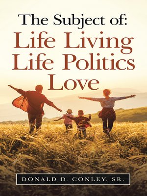 cover image of The Subject Of